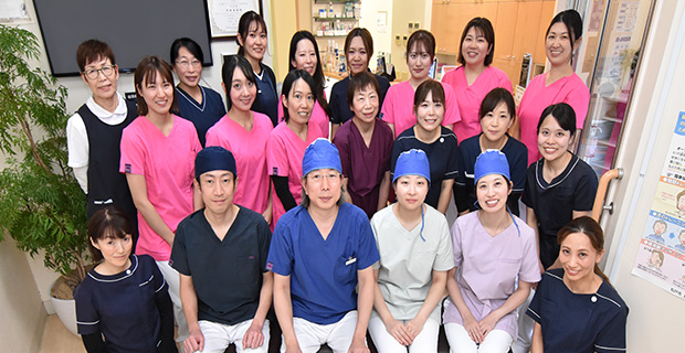 ご来院おまちしております!